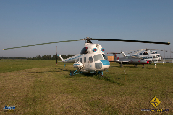 Mil (PZL-Swidnik) Mi-2