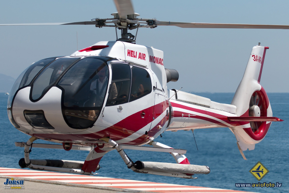 Eurocopter EC-130B-4 (AS-350B-4)