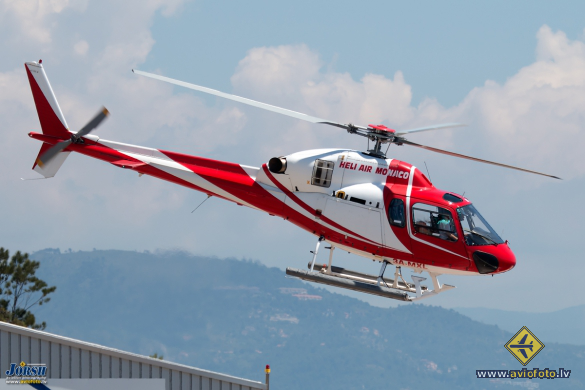 Eurocopter AS-355N Ecureuil 2