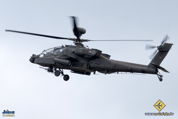Boeing AH-64D Longbow Apache