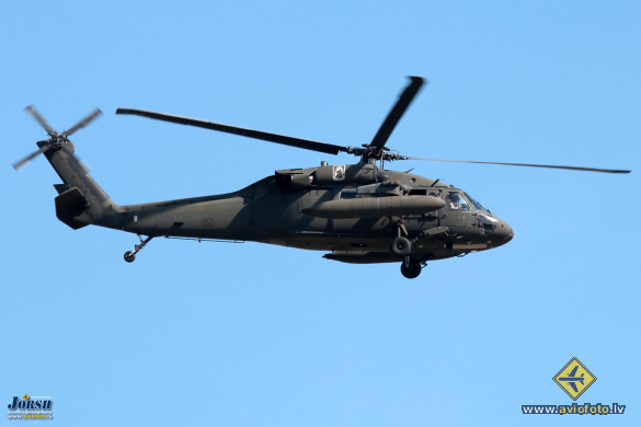 Sikorsky UH-60A Black Hawk (S-70A)