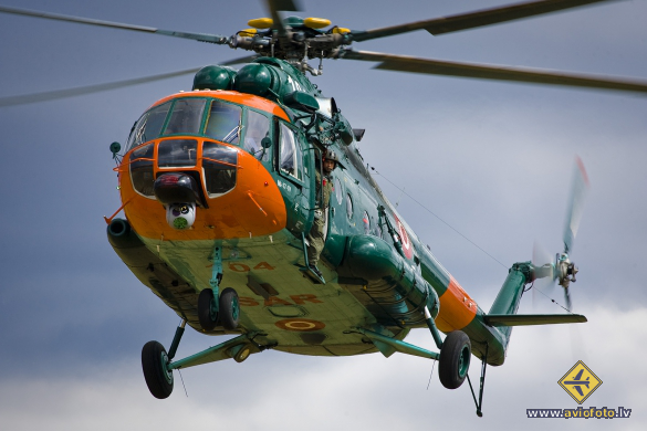 Mil Mi-17-1V