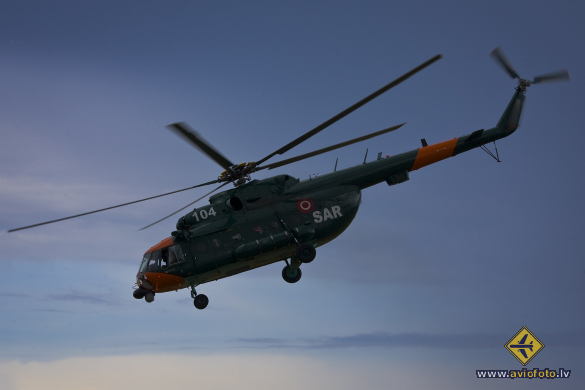 Mil Mi-17-1V