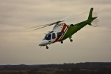 AgustaWestland AW-109E Power Elite