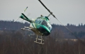 Agusta-Bell AB-206B JetRanger II