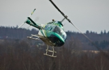 Agusta-Bell AB-206B JetRanger II