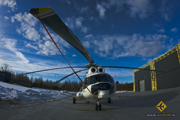 Mil Mi-8T
