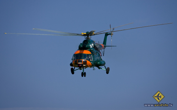 Mil Mi-17-1V
