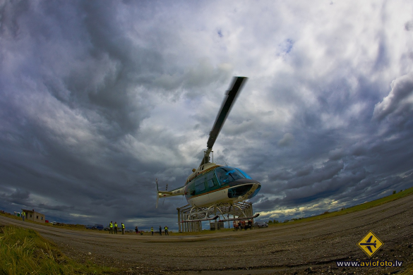 Agusta-Bell AB-206B JetRanger II