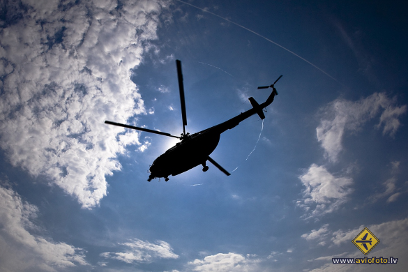 Mil Mi-17-1V