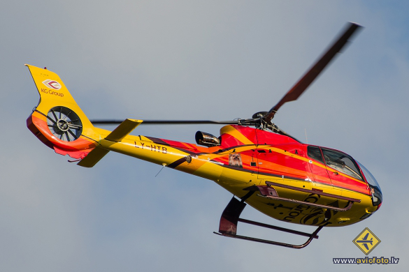 Eurocopter EC-130B-4 (AS-350B-4)