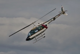 Agusta-Bell AB-206B JetRanger II
