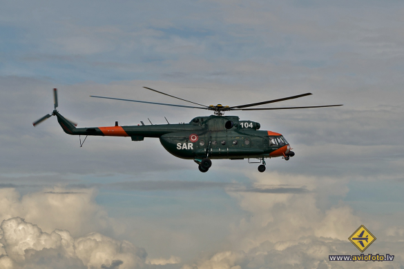 Mil Mi-17-1V