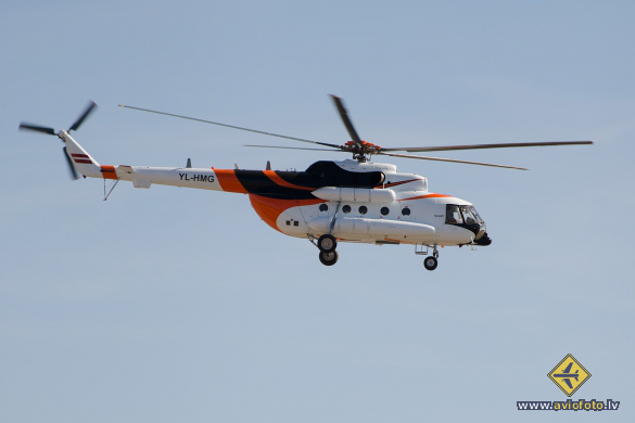 Mil Mi-8AMT
