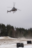 Eurocopter AS-350B-3 Ecureuil