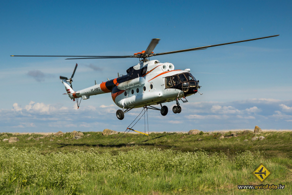 Mil Mi-8AMT