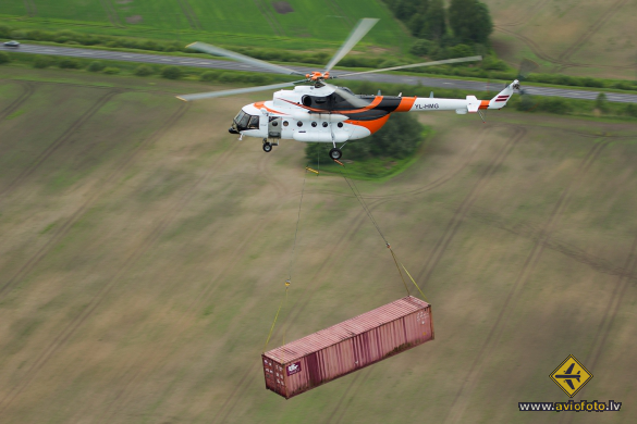 Mil Mi-8AMT