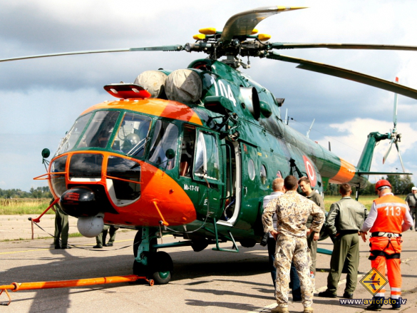 Mil Mi-17-1V