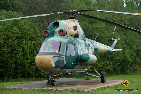Mil (PZL-Swidnik) Mi-2