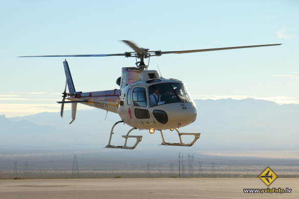 Eurocopter AS-350B-2 SuperStar
