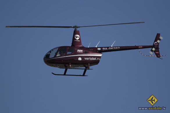 Robinson R-66 Turbine