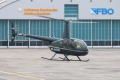 Robinson R-44 Clipper II