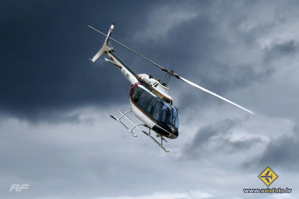 Agusta-Bell AB-206B JetRanger II