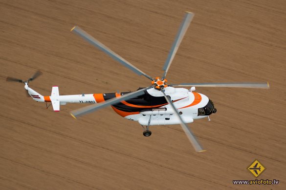 Mil Mi-8AMT