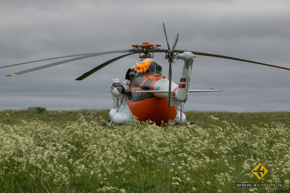 Mil Mi-8AMT
