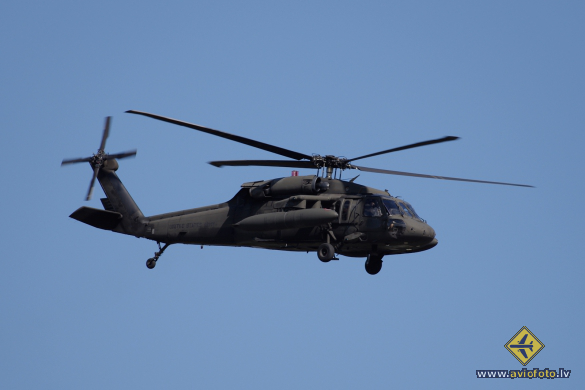 Sikorsky UH-60A(C) Black Hawk (S-70A)