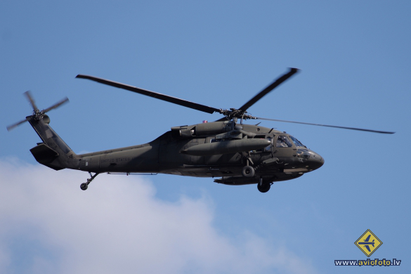 Sikorsky UH-60A(C) Black Hawk (S-70A)