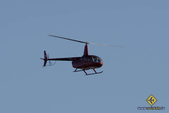 Robinson R-66 Turbine