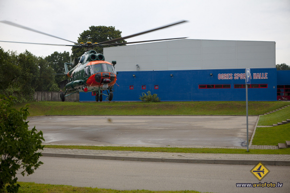 Mil Mi-17-1V