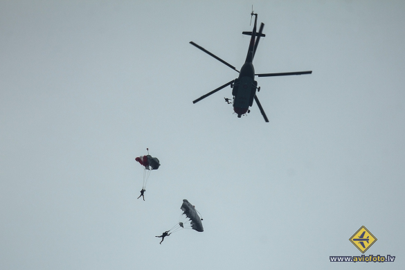 Mil Mi-17-1V