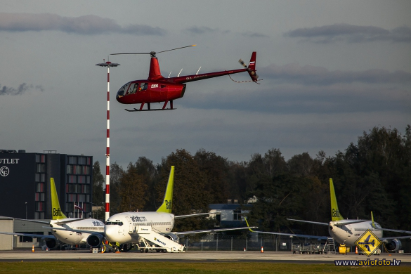 Robinson R-66 Turbine