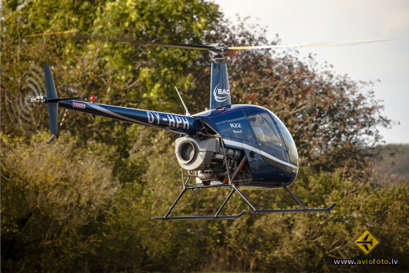 Robinson R-22 Beta II
