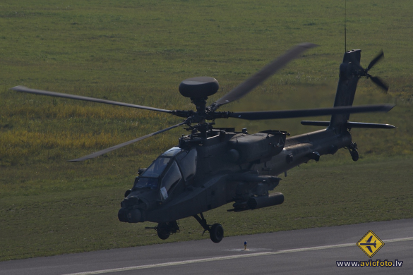 Boeing AH-64D Longbow Apache
