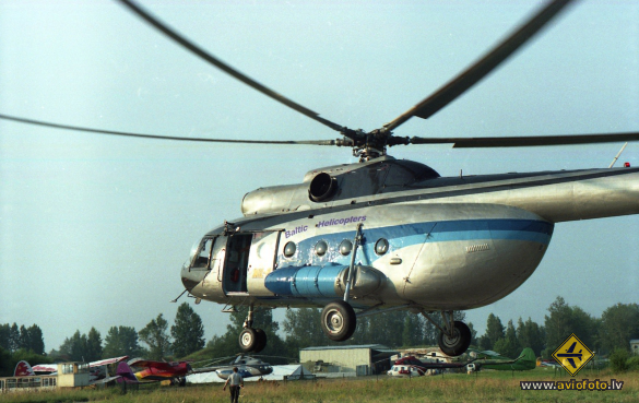 Mil Mi-8T