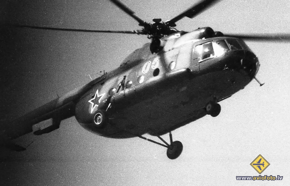Mil Mi-8TP