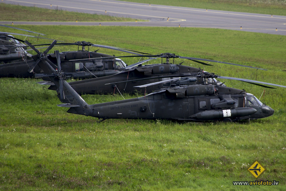 Sikorsky UH-60A Black Hawk (S-70A)