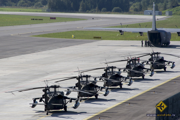 Sikorsky UH-60A Black Hawk (S-70A)