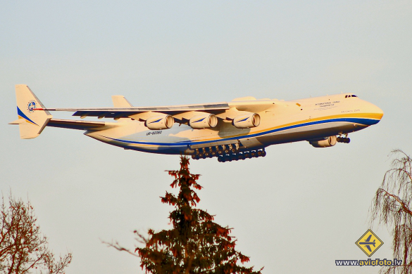 Antonov An-225 Mriya