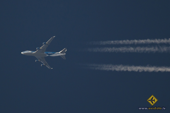 Boeing 747-46NF/ER/SCD