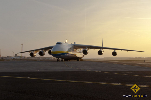Antonov An-225 Mriya