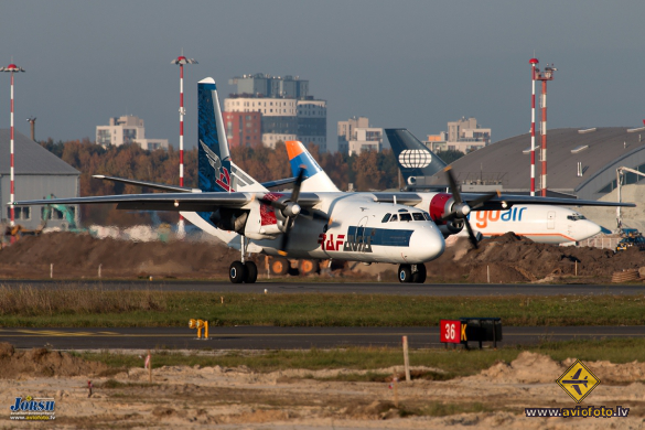 Antonov An-26B