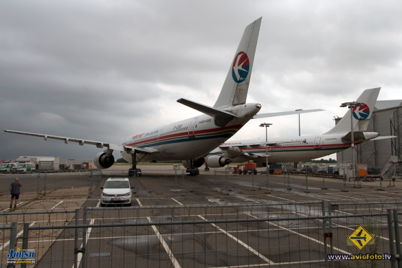 Airbus A300B4-605R(F)