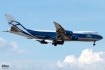 Boeing 747-8HVF