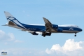 Boeing 747-8HVF