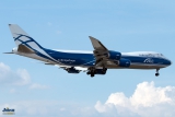 Boeing 747-8HVF