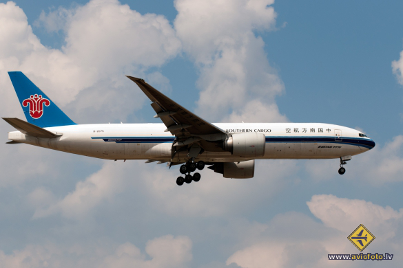 Boeing 777-F1B
